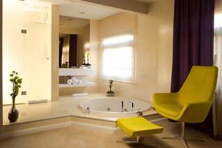 Отель Hotel Vila Class Сату-Маре Двухместный номер Делюкс «Премиум Класс» с 1 кроватью-2